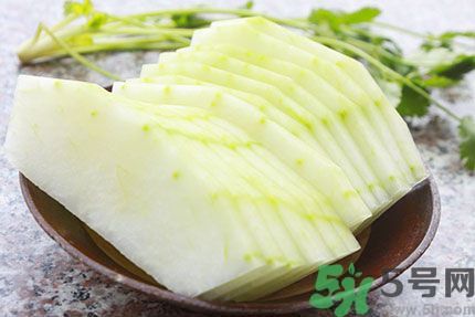 冬瓜和雞蛋一起吃能降火嗎？冬瓜和雞蛋能一起吃嗎？