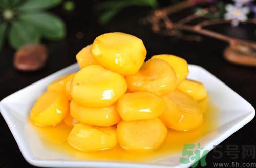 馬蹄能和菠蘿一起吃嗎？馬蹄和菠蘿一起吃好嗎？