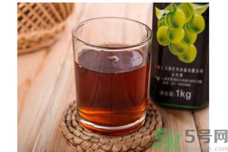 孕婦可以喝酸梅膏嗎？懷孕喝酸梅膏好嗎？