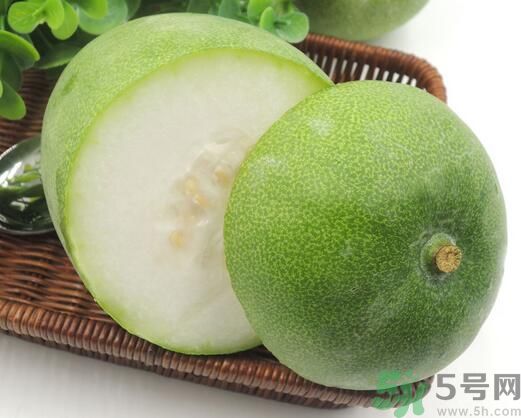 冬瓜和皮蛋一起吃能降火嗎？冬瓜能和皮蛋一起吃嗎？