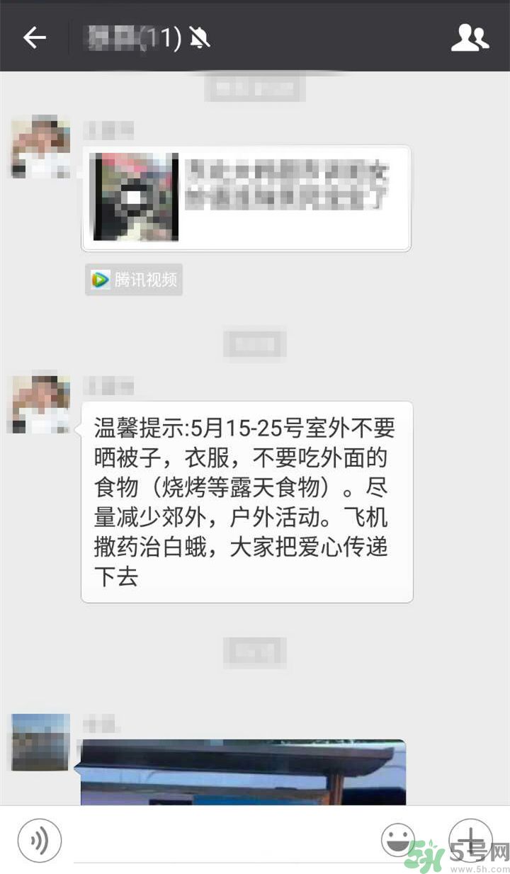 為什么15-25號(hào)不要曬被子？什么是美國白蛾？
