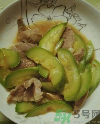 香瓜做菜能降火嗎？香瓜做菜好吃嗎？