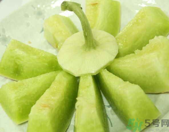 香瓜做菜能降火嗎？香瓜做菜好吃嗎？