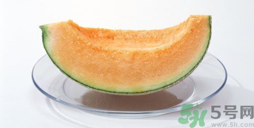 哈密瓜能降火嗎？吃哈密瓜可以降火嗎？