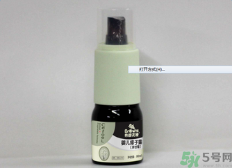 寶寶用布朗天使嬰兒痱子露洋甘菊會過敏嗎？