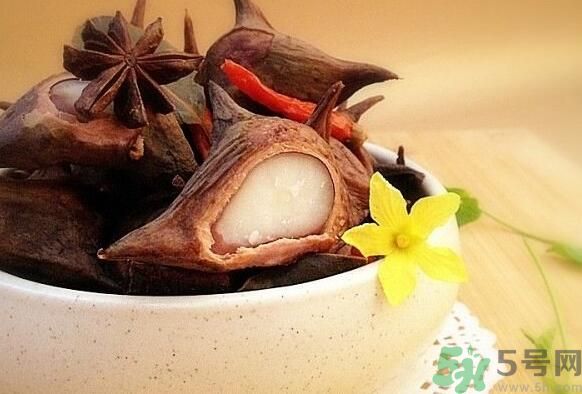菱角怎么煮不變黑？菱角怎么煮不發(fā)黑？