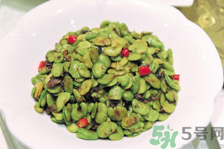 蠶豆與黃瓜能一起吃嗎？蠶豆與黃瓜一起怎么吃呢？