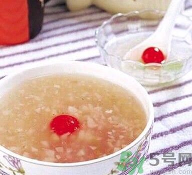 菱角粉怎么做？菱角粉有什么功效？