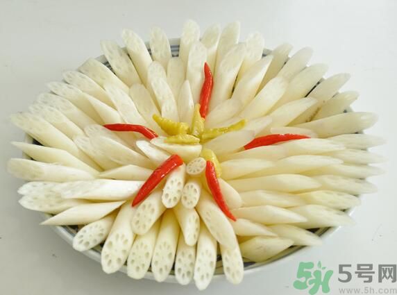 泡藕帶可以降火嗎？吃泡藕帶可以清火嗎？
