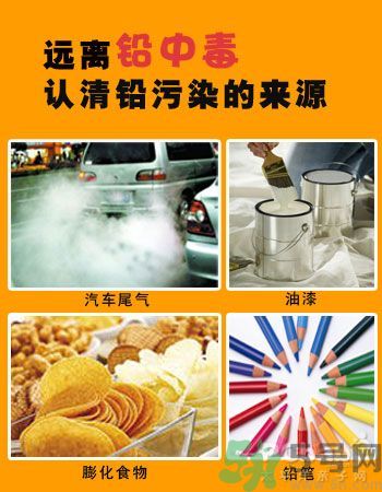 懷孕7個(gè)月查出鉛中毒原因是什么？懷孕7個(gè)月查出鉛中毒怎么回事？