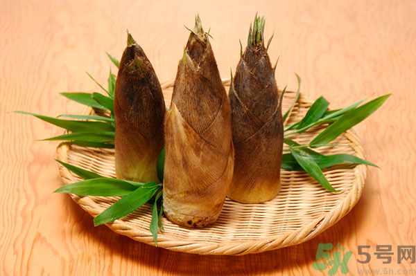 減肥能吃竹筍嗎？吃竹筍會胖嗎？
