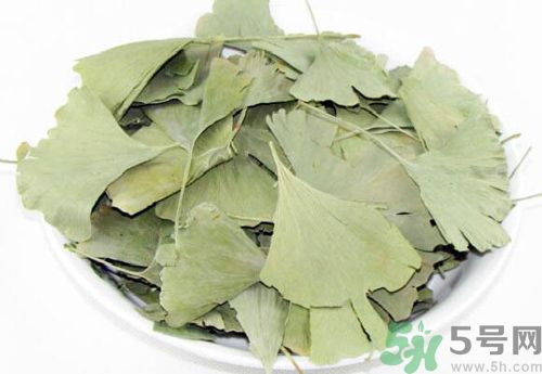 夏天可以喝銀杏葉茶嗎？夏天喝銀杏葉茶好嗎？