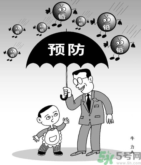 鉛中毒吃什么緩解？鉛中毒吃什么可以排除？