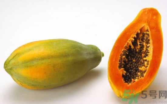 木瓜不能和什么一起吃？木瓜和什么一起吃不好？