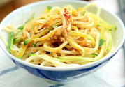 甜的涼面怎么做？甜涼面怎么做好吃？