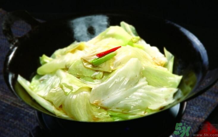 包菜是堿性的嗎？包菜是酸性還是堿性的？