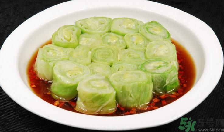 包菜不能和什么一起吃？包菜和什么相克？