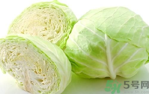 包菜不能和什么一起吃？包菜和什么相克？