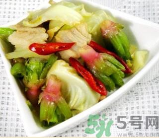 包菜根可以吃嗎？包菜根能不能吃？