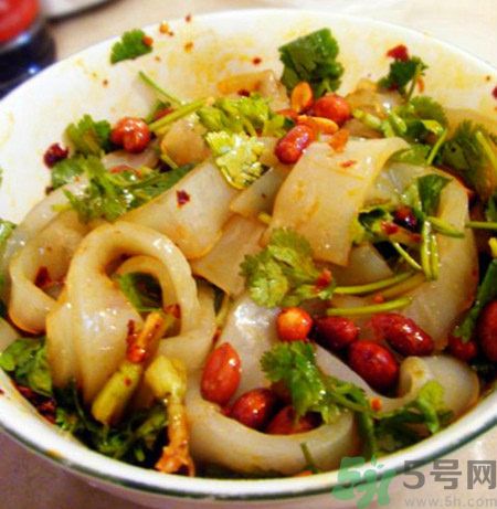 自己在家怎么做涼皮？家常涼皮怎么做？