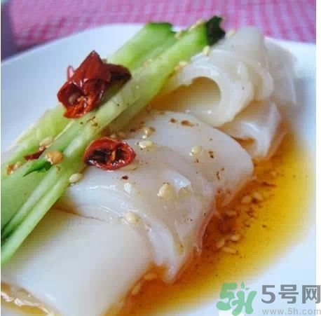 涼皮隔夜還能吃嗎？涼皮可以隔夜吃嗎？