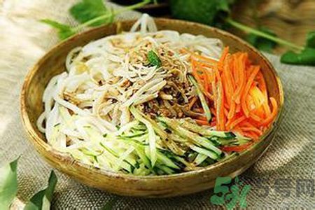 涼面的調(diào)料配方？涼面的調(diào)料怎么做？