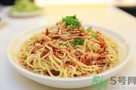 涼面的調(diào)料配方？涼面的調(diào)料怎么做？