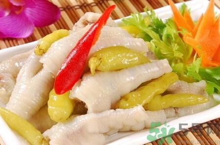 泡椒鳳爪是生的嗎？泡椒鳳爪怎么做？