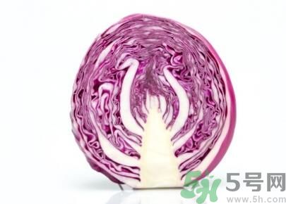 紫甘藍變藍是為什么？紫甘藍變藍能吃嗎？