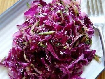 紫甘藍變藍是為什么？紫甘藍變藍能吃嗎？