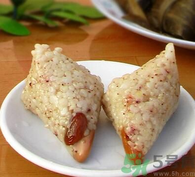 高粱米包粽子好吃嗎？怎么用高粱米包粽子？