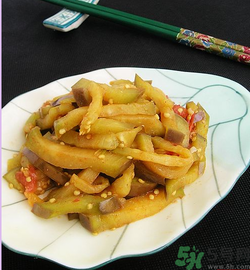 炒茄子發(fā)苦是怎么回事？炒茄子發(fā)苦要怎么辦？