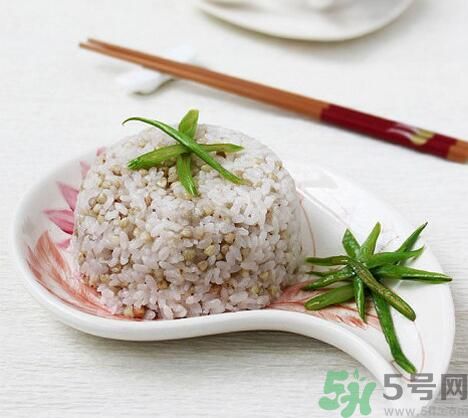 蕎麥可以和大米一起吃嗎？蕎麥能和大米一起吃嗎？