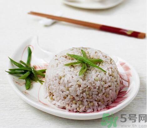 蕎麥可以和大米一起吃嗎？蕎麥能和大米一起吃嗎？