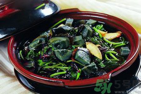 孕婦可以吃漢菜嗎？懷孕可以吃漢菜嗎？