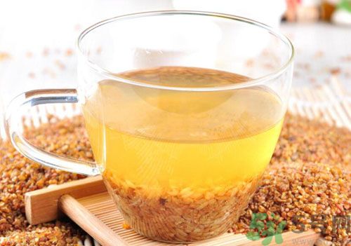 蕎麥能泡茶嗎？蕎麥泡茶有什么好處？