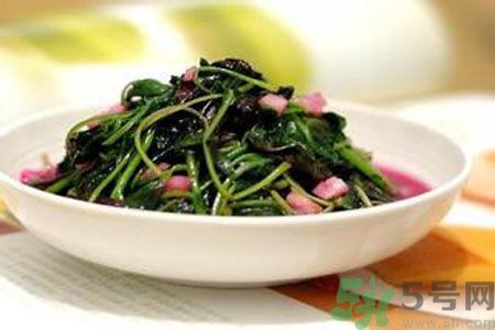 寶寶可以吃漢菜嗎？寶寶吃漢菜好嗎？