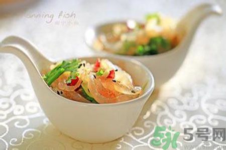 怎么挑選海蜇絲？挑選海蜇絲的技巧有哪些？