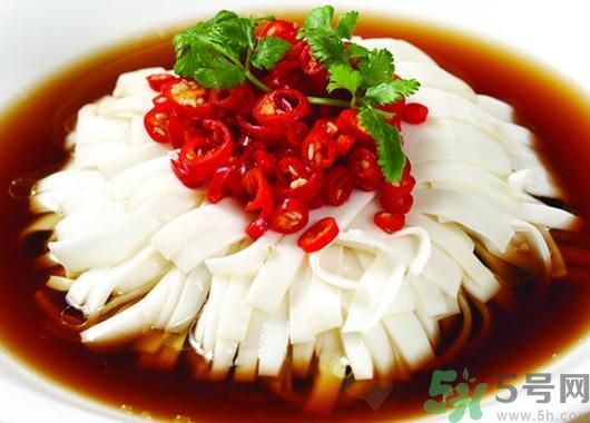 小孩子能吃涼皮嗎？寶寶可以吃涼皮嗎？