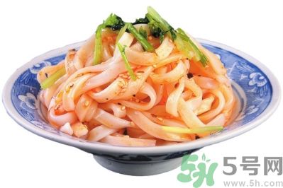 小孩子能吃涼皮嗎？寶寶可以吃涼皮嗎？