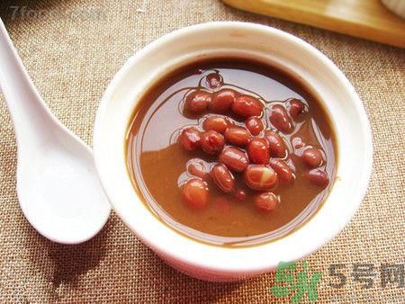 紅豆湯怎么煮好喝？紅豆湯有什么功效？