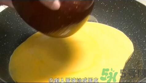 我的滑板鞋蛋包飯怎么做？我的滑板鞋蛋包飯的做法。