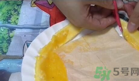 我的滑板鞋蛋包飯怎么做？我的滑板鞋蛋包飯的做法。