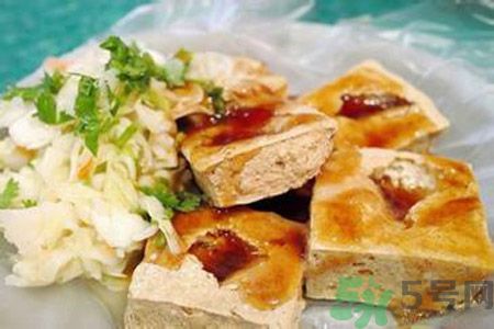 莧菜汁可以做臭豆腐嗎？莧菜汁怎么做臭豆腐？
