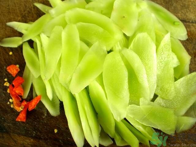 萵筍是涼性的嗎？萵筍是涼性的還是熱性的？