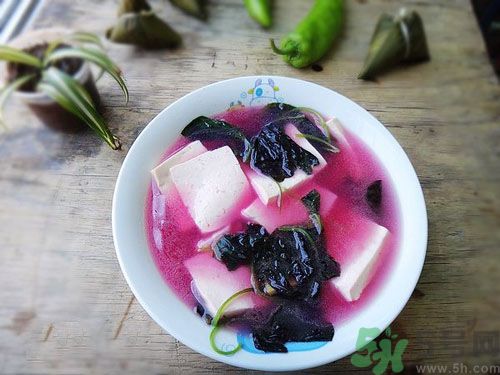莧菜可以和豆腐一起吃嗎？莧菜能和豆腐一起吃嗎？