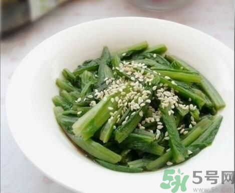 萵筍葉為什么是苦的？萵筍葉能吃嗎？