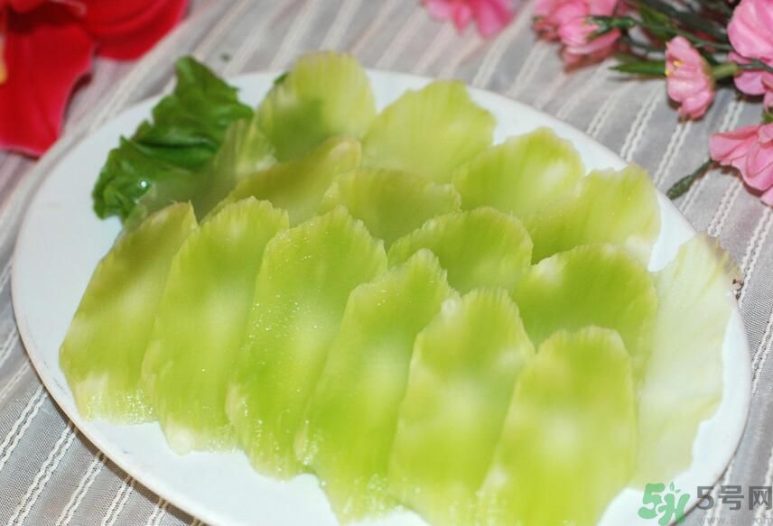 萵筍怎么做好吃？萵筍的做法有哪些？