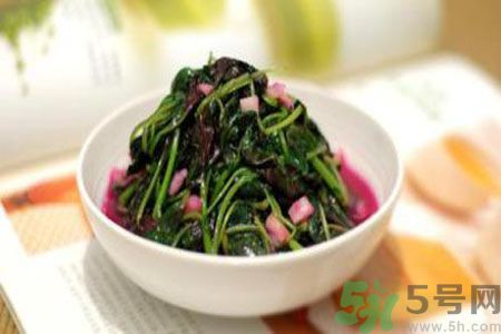 莧菜和甲魚一起吃會中毒嗎？吃了莧菜了甲魚怎么辦？