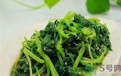 高血壓可以吃莧菜嗎？吃莧菜可以降血壓嗎？